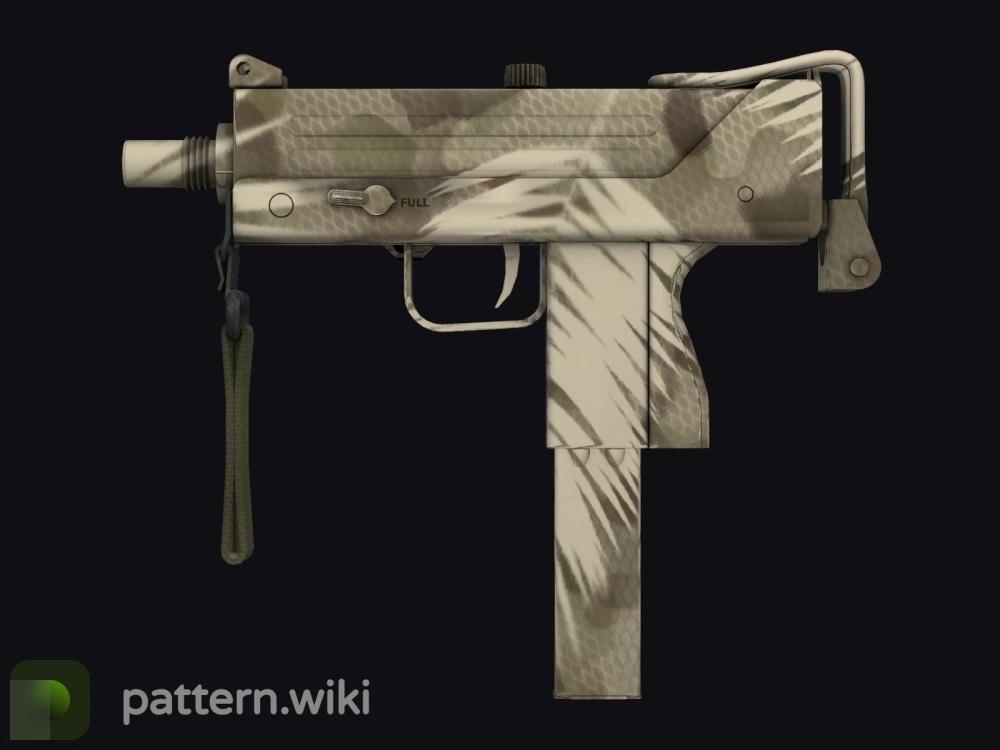 MAC-10 Palm seed 103