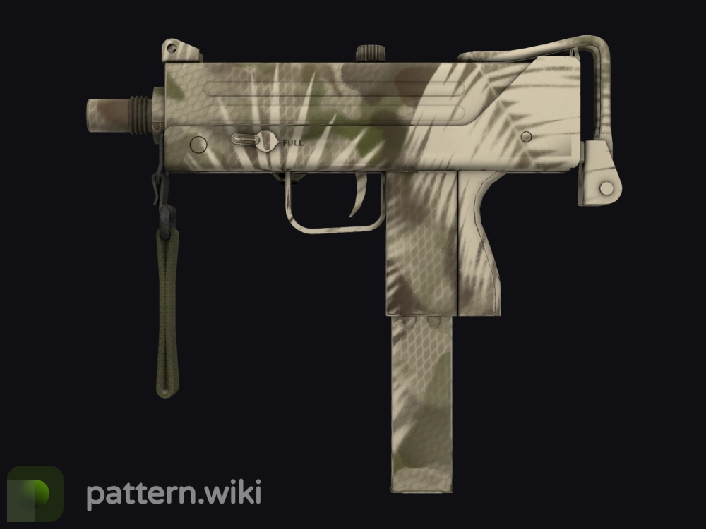 MAC-10 Palm seed 912