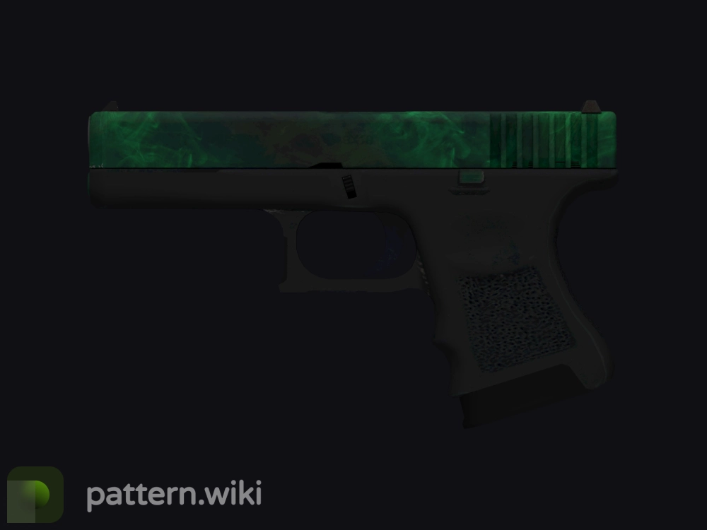 Glock-18 Gamma Doppler seed 690