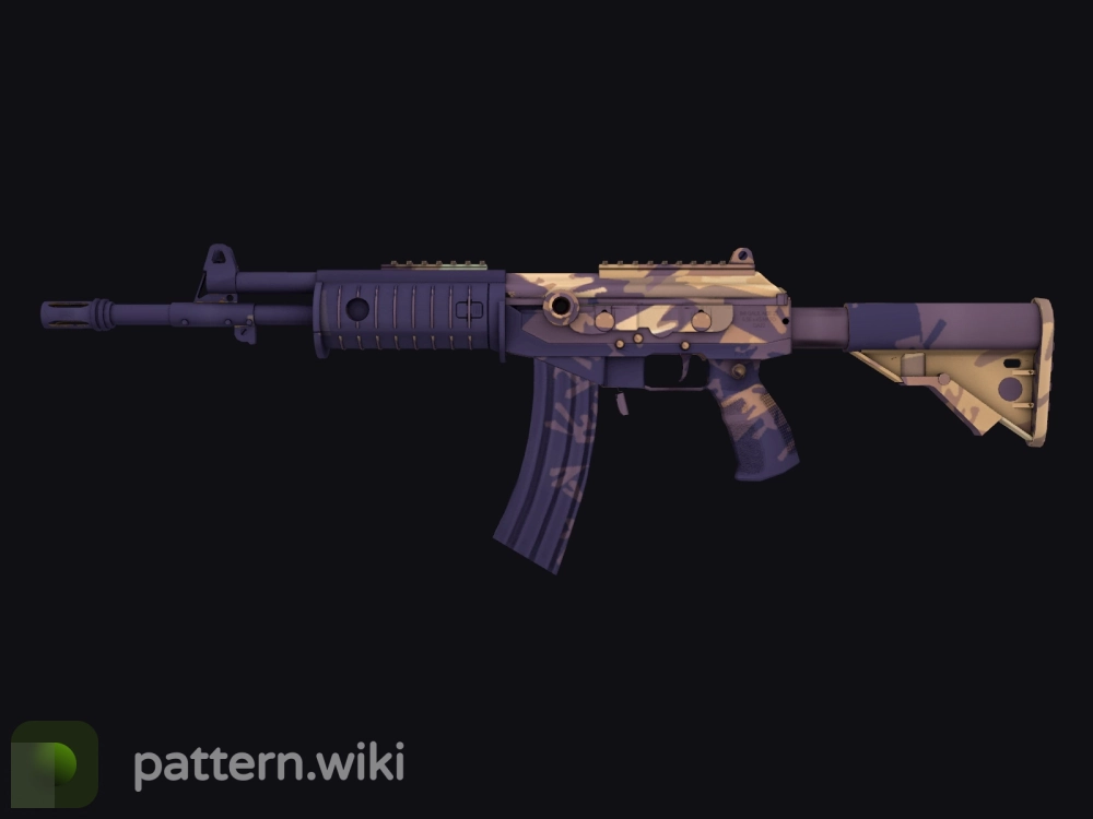 Galil AR Sandstorm seed 120