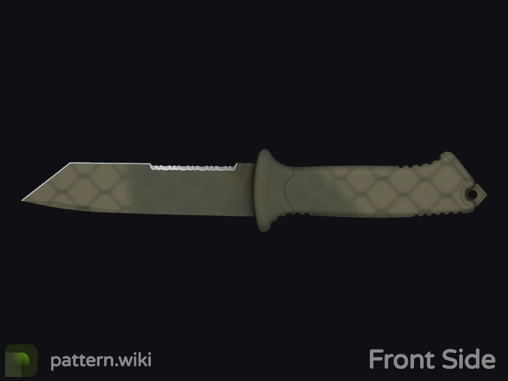 Ursus Knife Safari Mesh seed 902