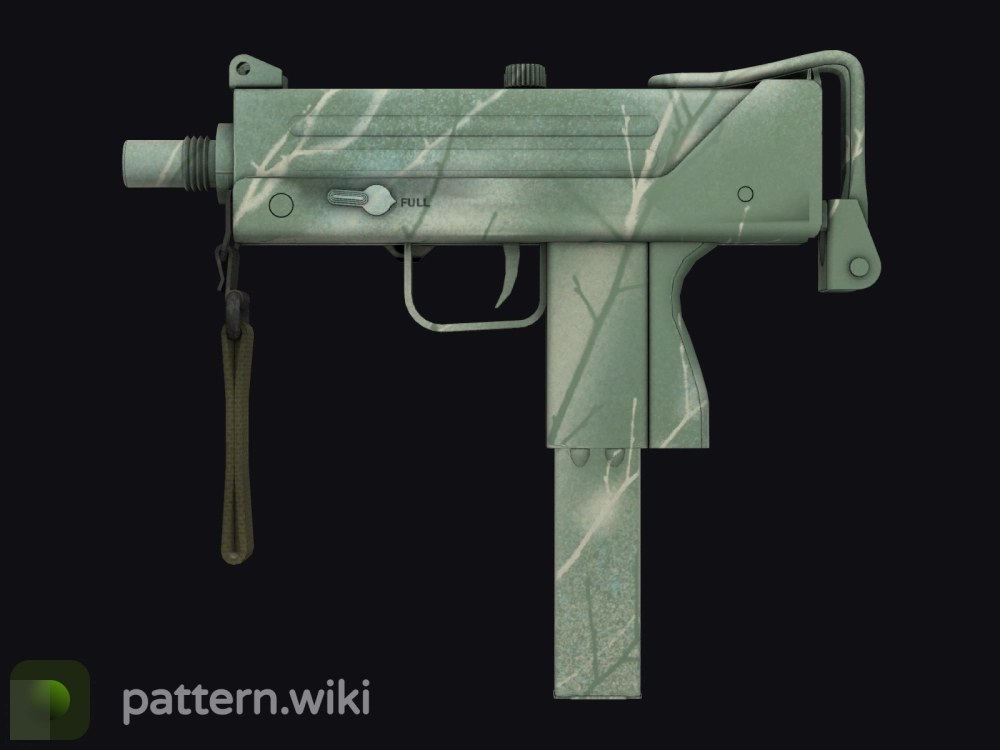 MAC-10 Surfwood seed 885