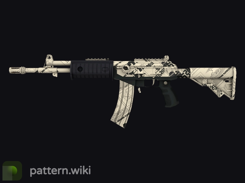 Galil AR Kami seed 773