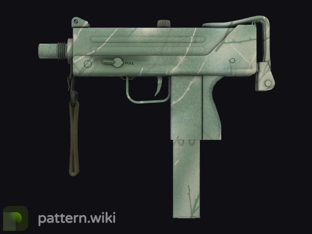 MAC-10 Surfwood seed 996