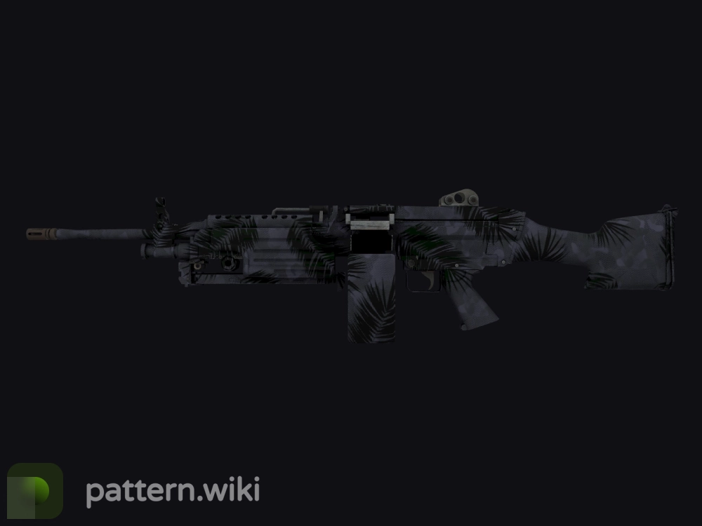 M249 Midnight Palm seed 522