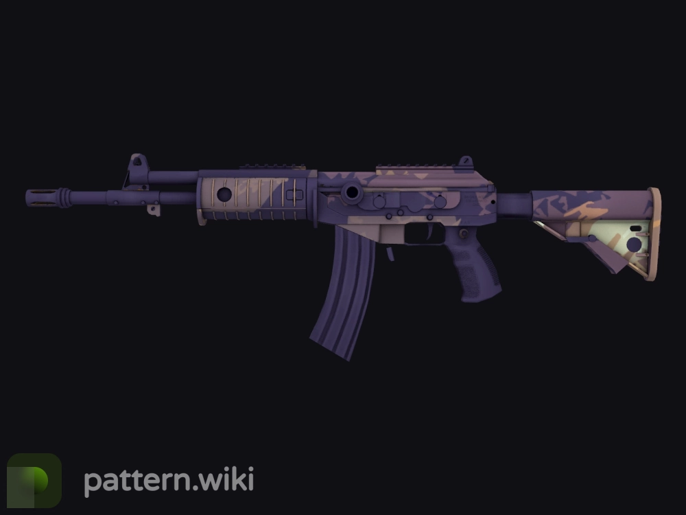 Galil AR Sandstorm seed 703