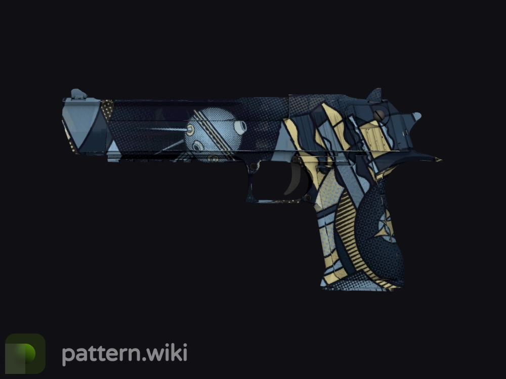 Desert Eagle Sputnik seed 70