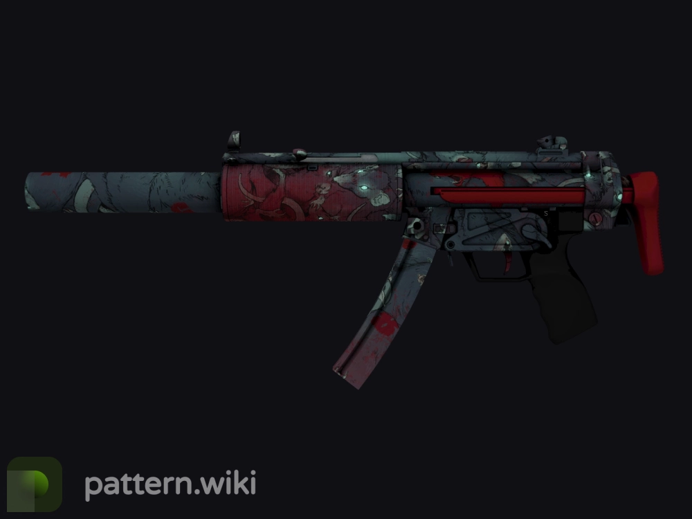 MP5-SD Lab Rats seed 904