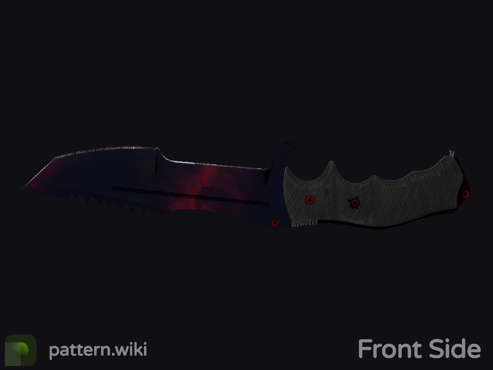 Huntsman Knife Doppler seed 209