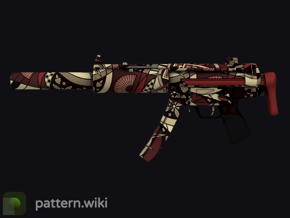 MP5-SD Autumn Twilly seed 246