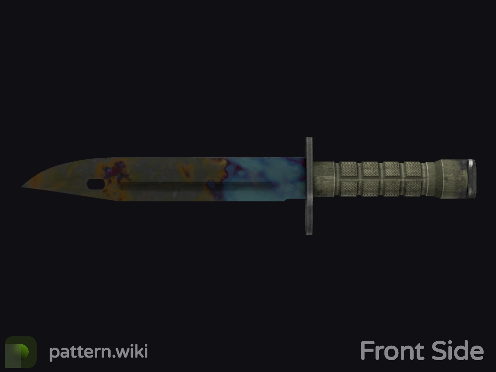 Bayonet Case Hardened seed 923