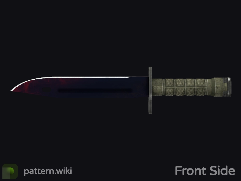 Bayonet Doppler seed 999