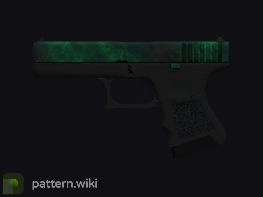 Glock-18 Gamma Doppler seed 231