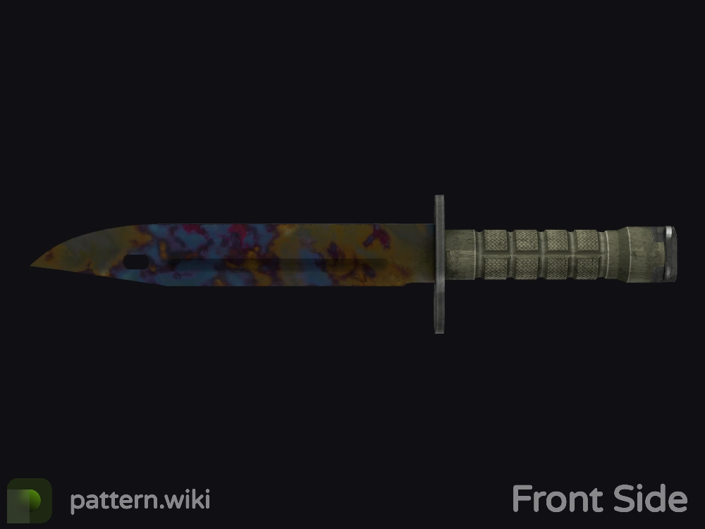 Bayonet Case Hardened seed 804