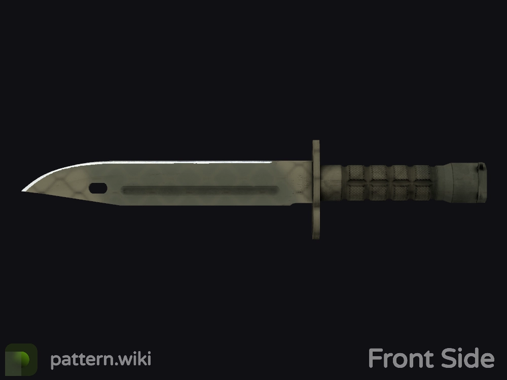 Bayonet Safari Mesh seed 912