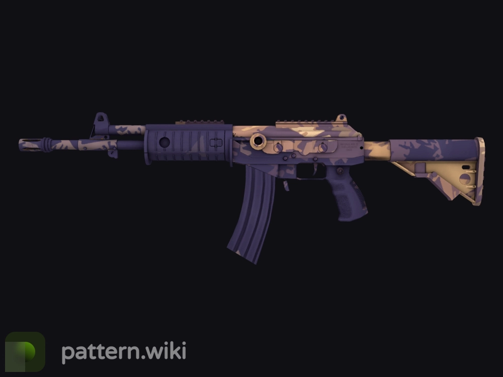 Galil AR Sandstorm seed 969