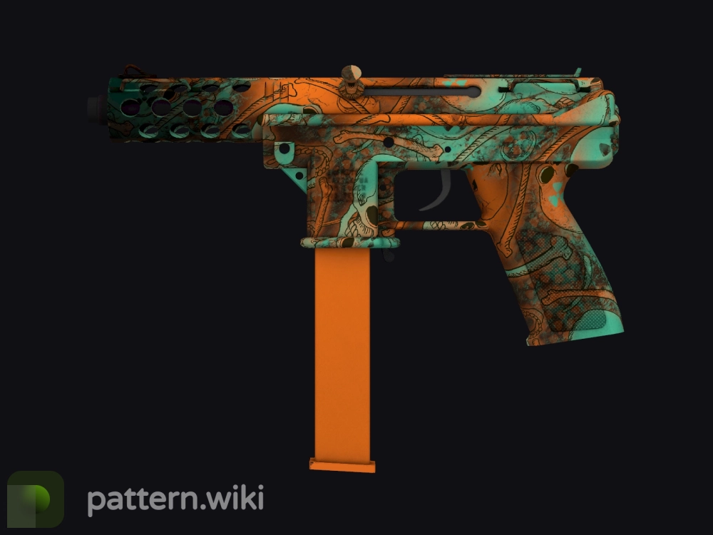 Tec-9 Toxic seed 716