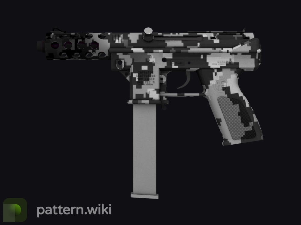 Tec-9 Urban DDPAT seed 796