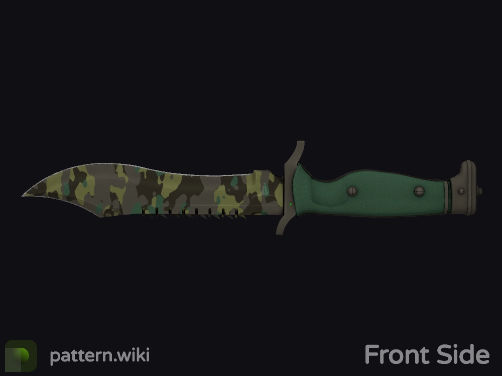 Bowie Knife Boreal Forest seed 424