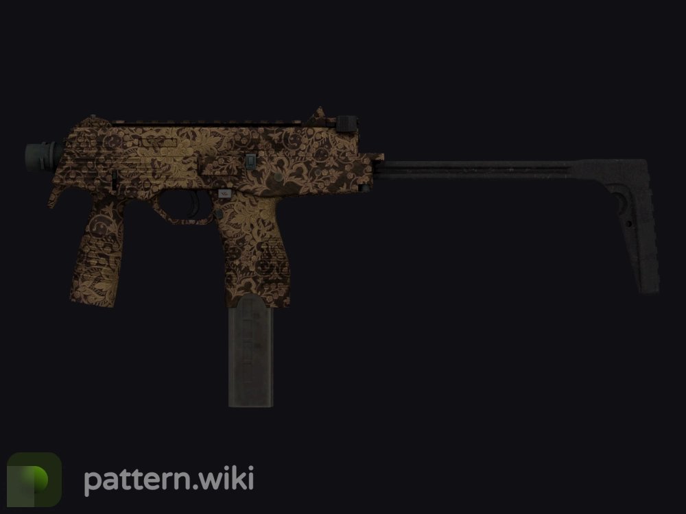 MP9 Music Box seed 150