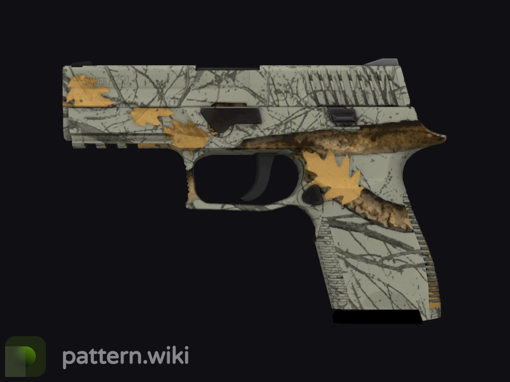 P250 Modern Hunter seed 736