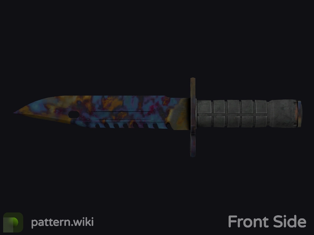 M9 Bayonet Case Hardened seed 580