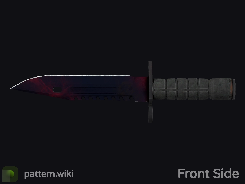 M9 Bayonet Doppler seed 63