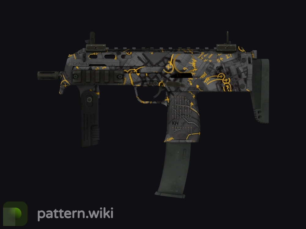 MP7 Vault Heist seed 31