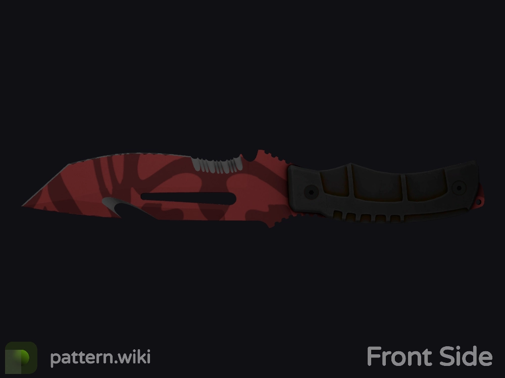 Survival Knife Slaughter seed 613