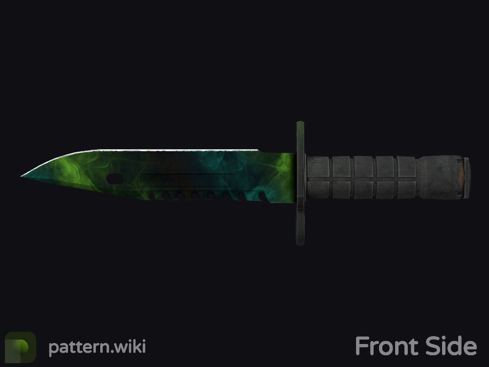 M9 Bayonet Gamma Doppler seed 179