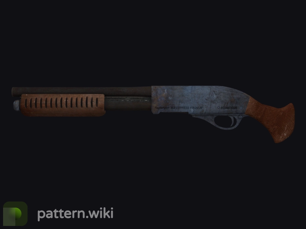 Sawed-Off Rust Coat seed 52