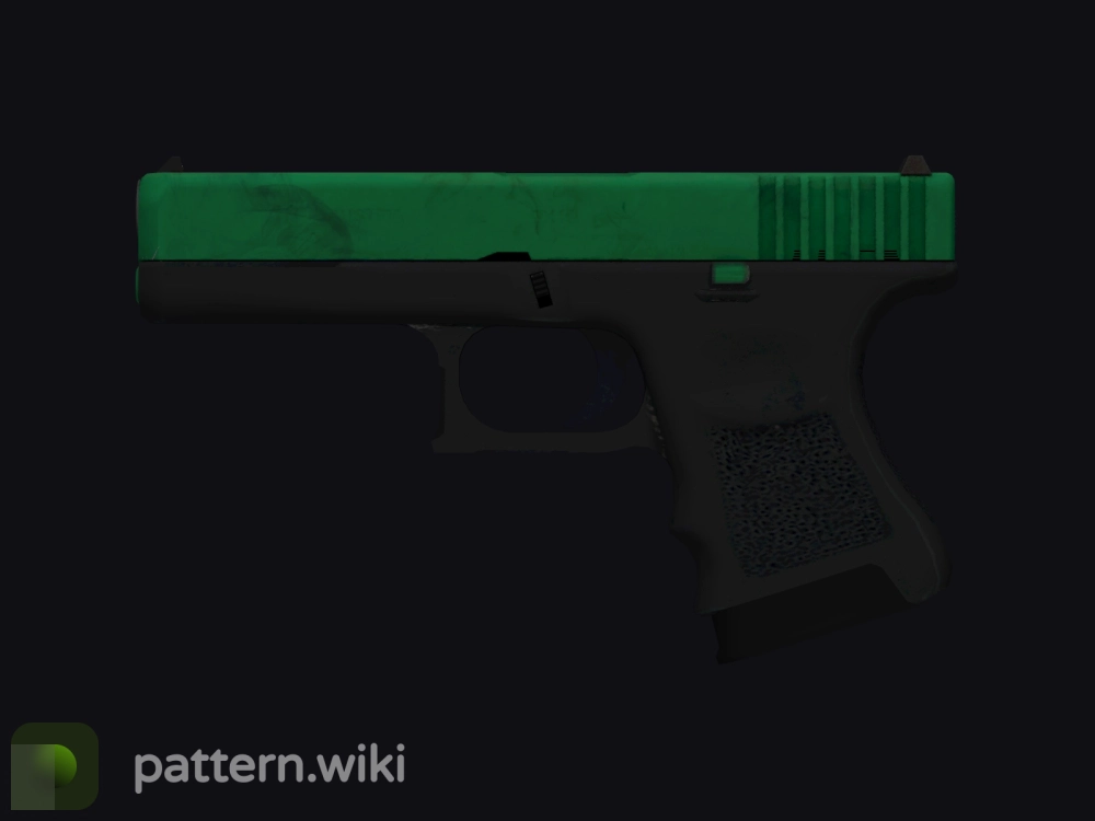 Glock-18 Gamma Doppler seed 850