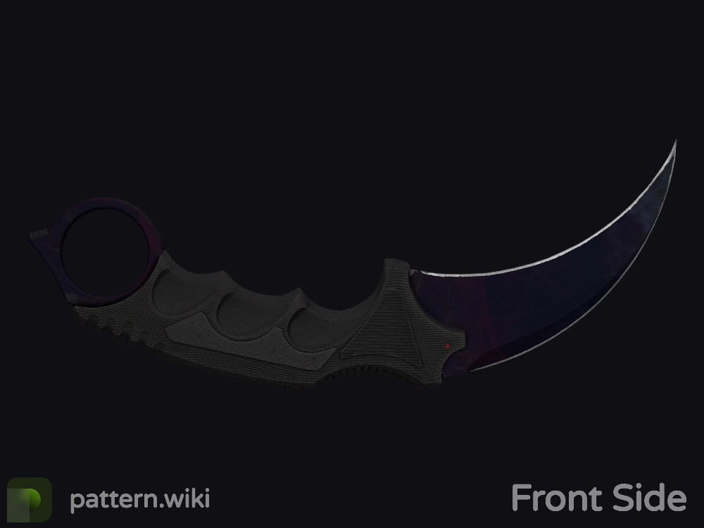 Karambit Doppler seed 32