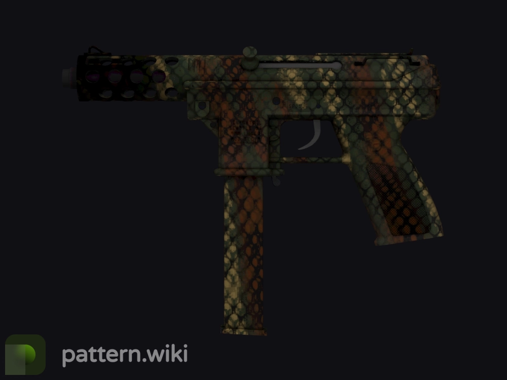 Tec-9 Army Mesh seed 55