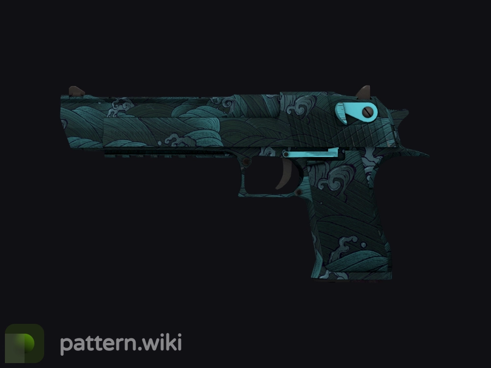 Desert Eagle Midnight Storm seed 248