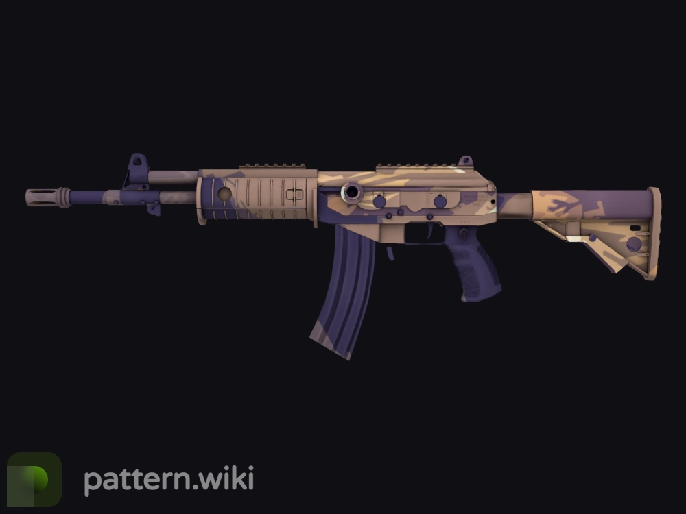 Galil AR Sandstorm seed 730