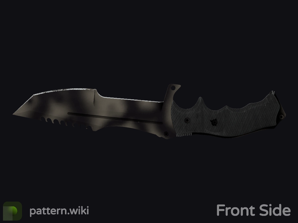 Huntsman Knife Scorched seed 951