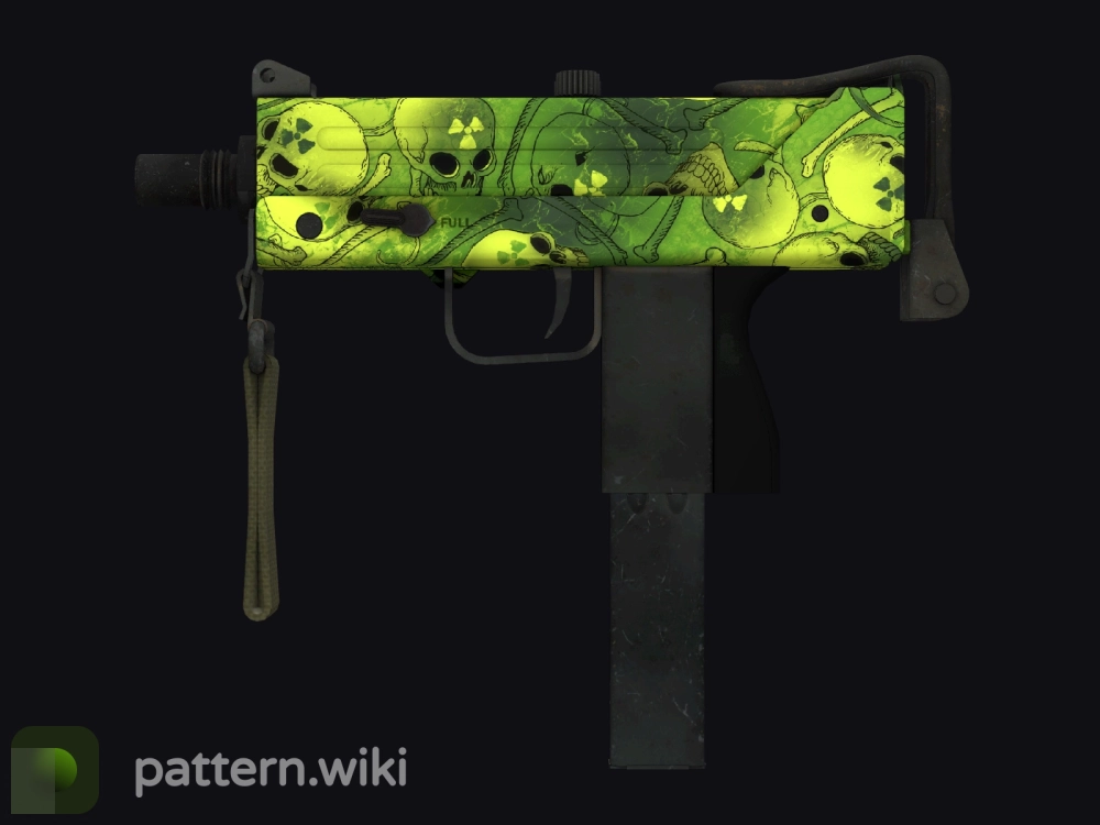 MAC-10 Nuclear Garden seed 811