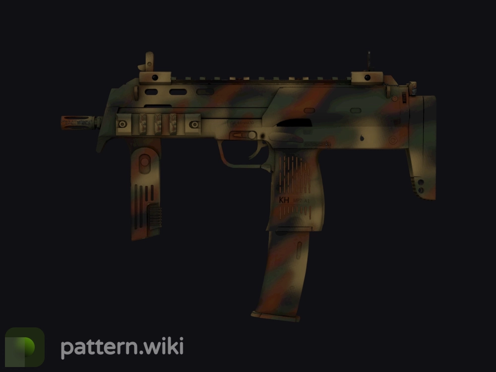 MP7 Army Recon seed 820