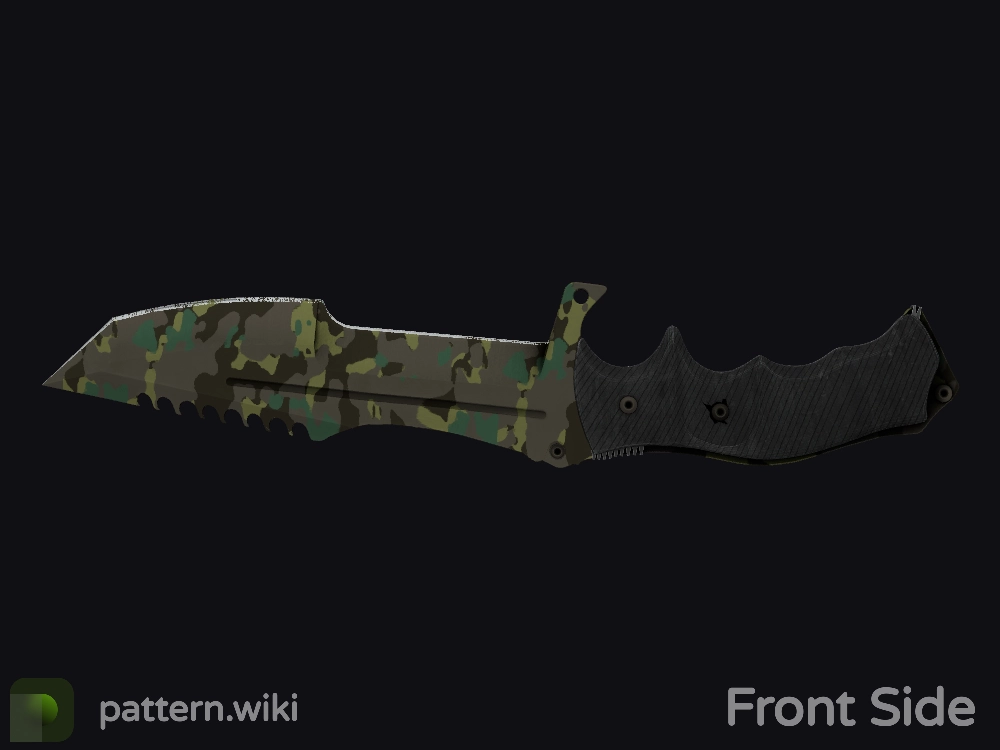 Huntsman Knife Boreal Forest seed 191