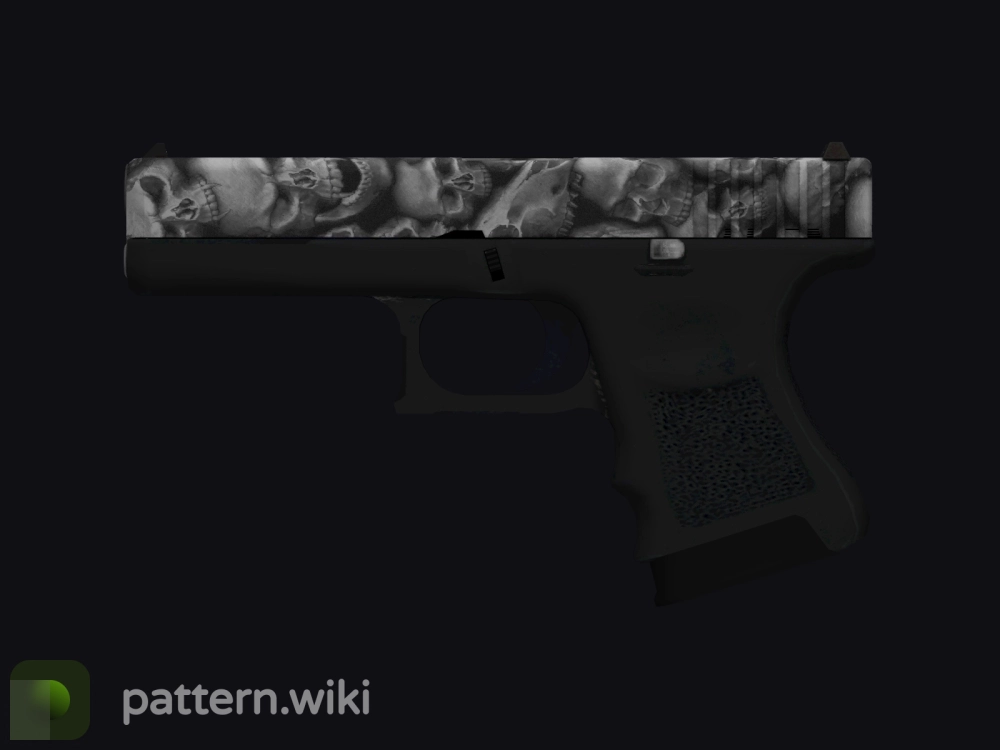 Glock-18 Catacombs seed 203