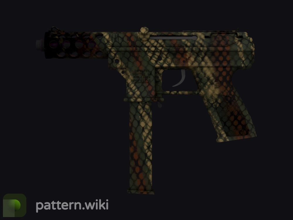 Tec-9 Army Mesh seed 904