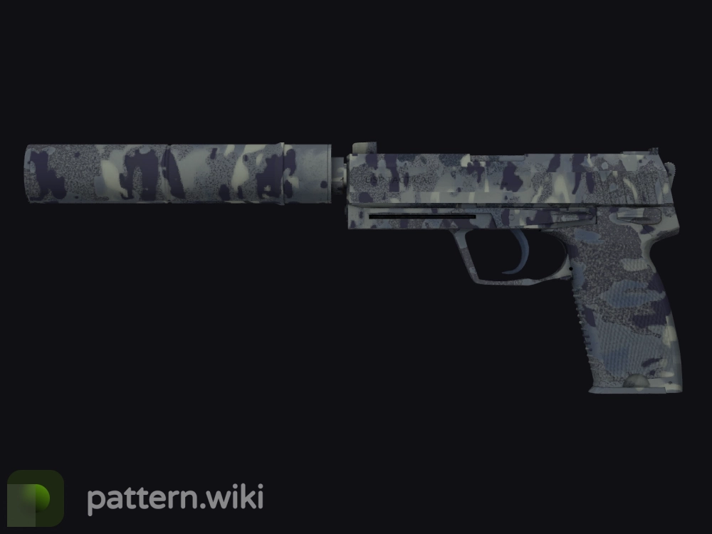 USP-S Night Ops seed 937