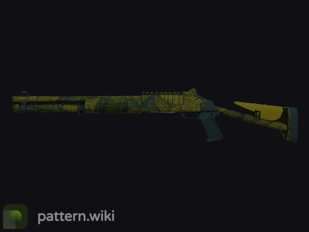 XM1014 Banana Leaf seed 913