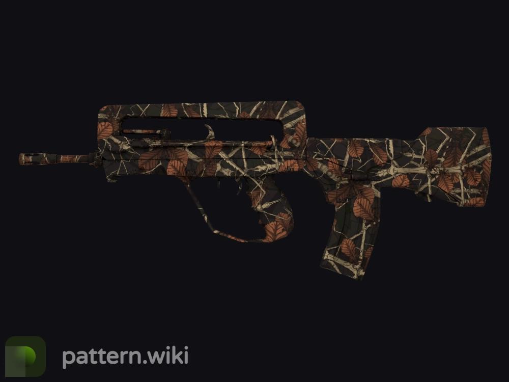 FAMAS Crypsis seed 663