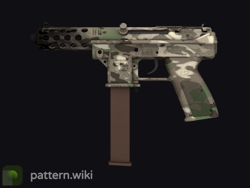 Tec-9 VariCamo seed 442