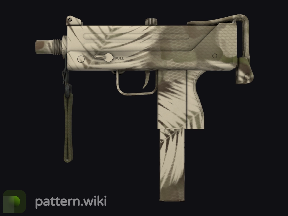 MAC-10 Palm seed 332