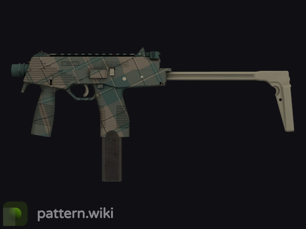 MP9 Green Plaid seed 936