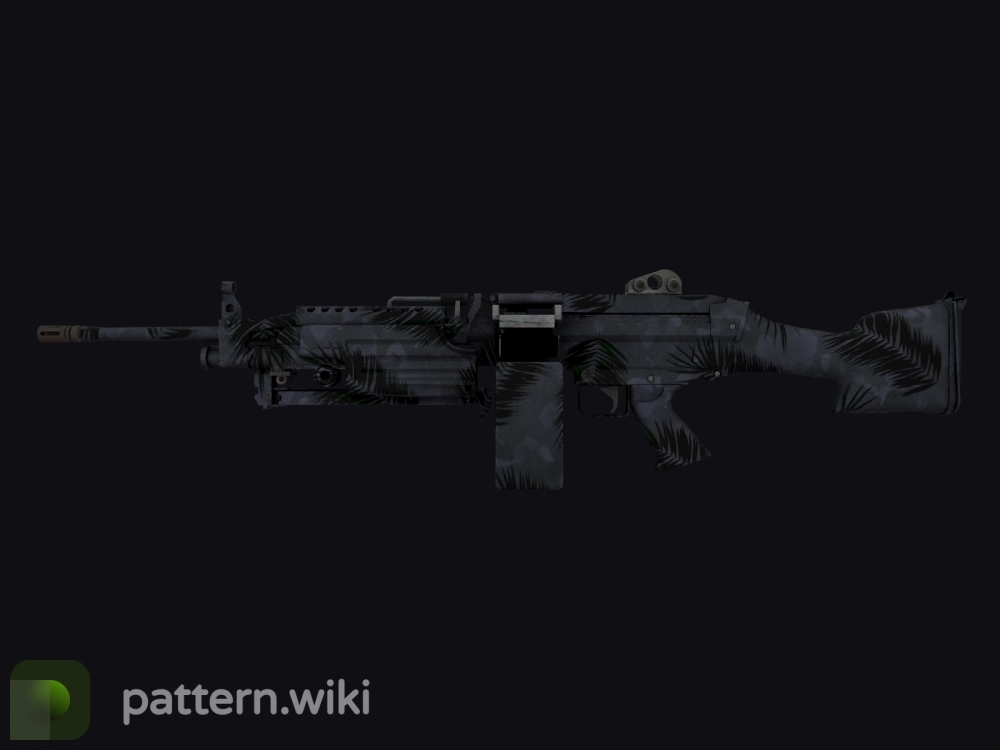 M249 Midnight Palm seed 40