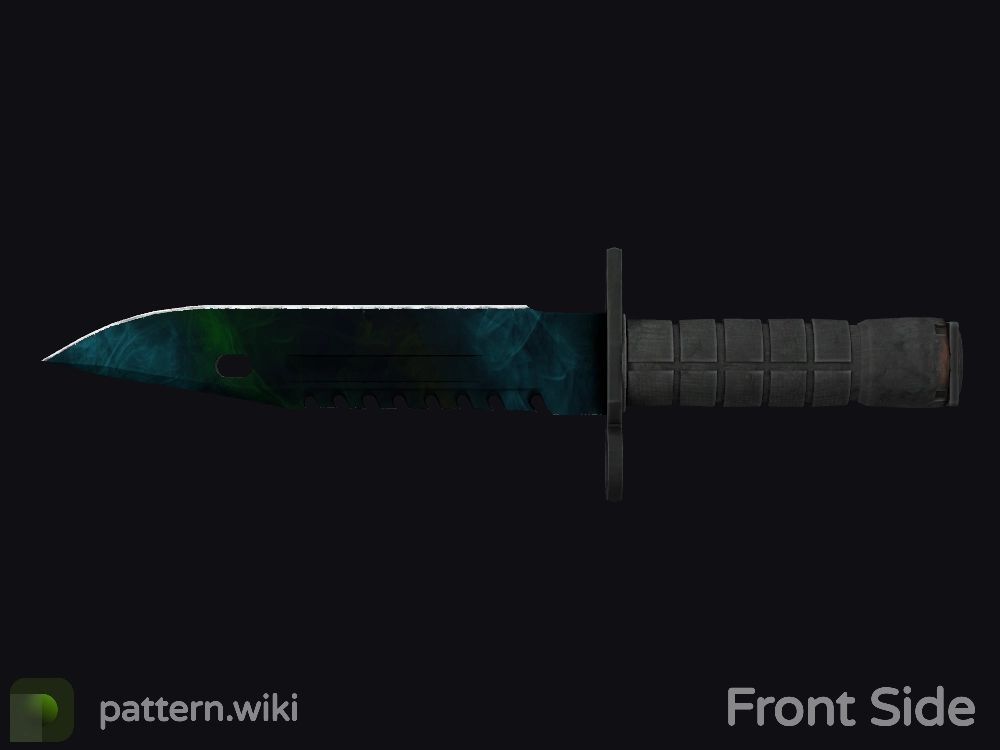 M9 Bayonet Gamma Doppler seed 120